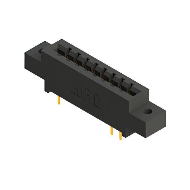 387-016-520-802 EDAC Inc.  Edgeboard Connectors